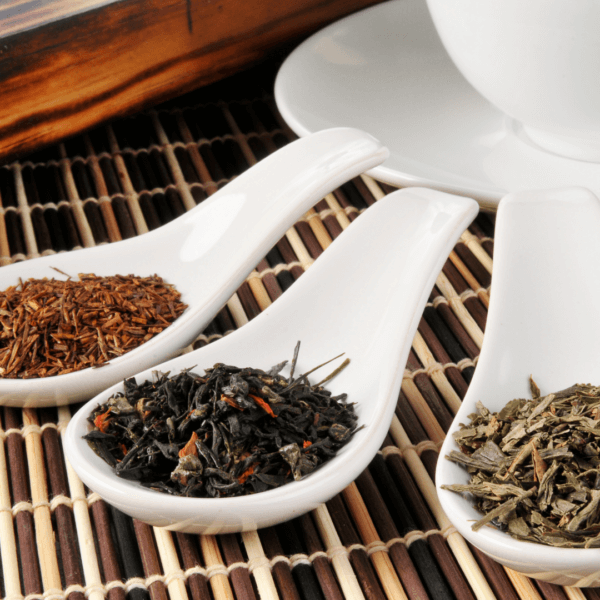 Whole Leaf Tea Options